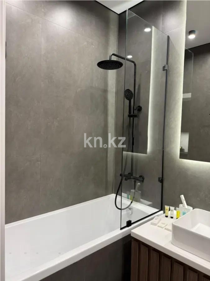 Продажа 1-комнатной квартиры, 33.4 м² в Алматы - фото 3