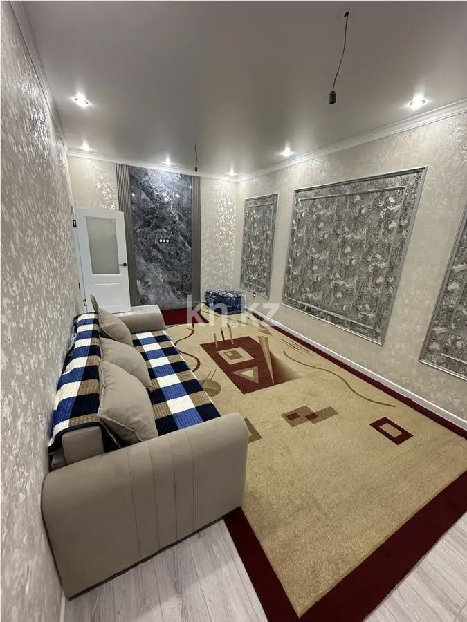 Продажа 2-комнатной квартиры, 62 м² в Алматы