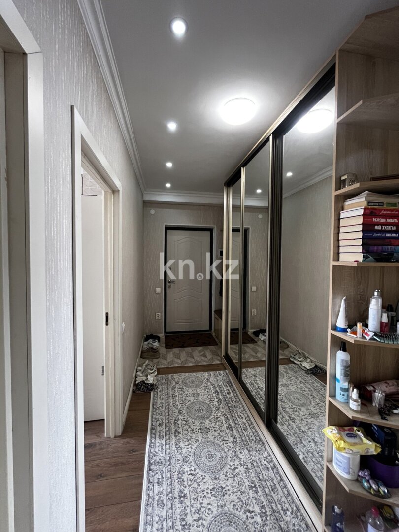 Продажа 2-комнатной квартиры, 57.6 м² в Алматы - фото 6