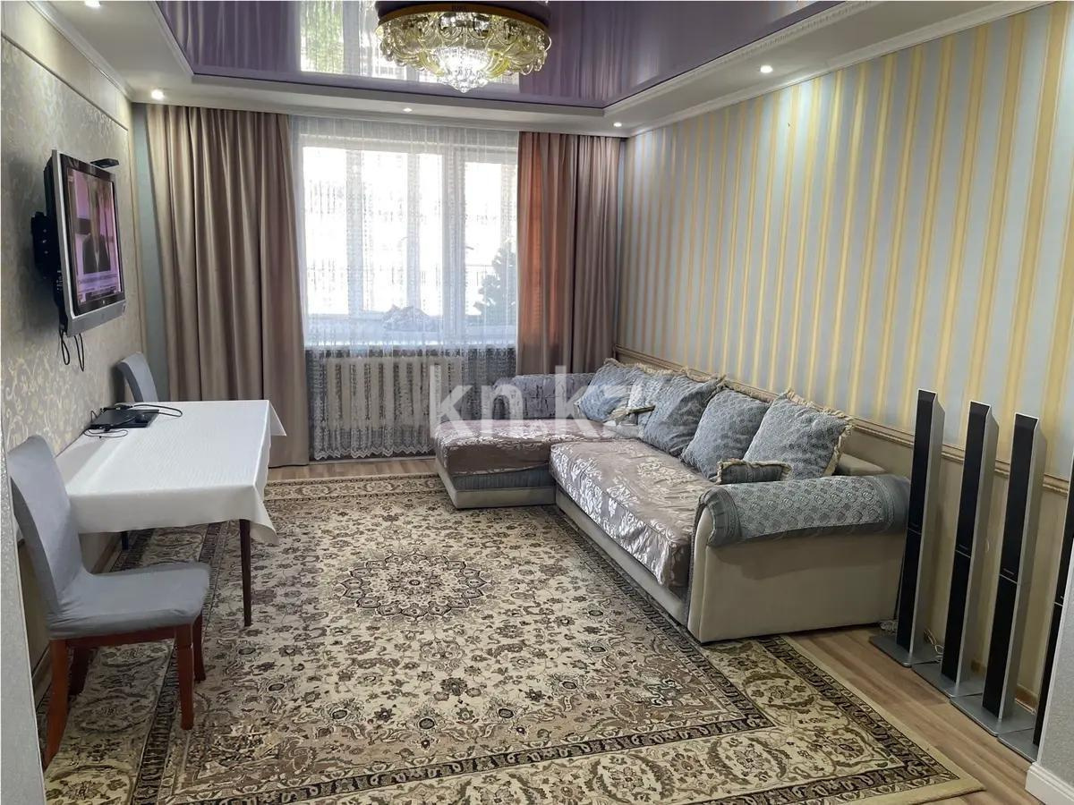 Продажа 3-комнатной квартиры, 89 м², пр. Момышулы, дом  14 в Астане