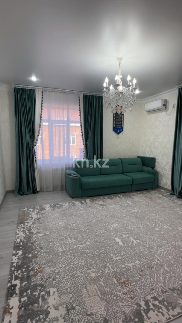 Продажа 3-комнатной квартиры, 75 м² в Караганде - фото 11