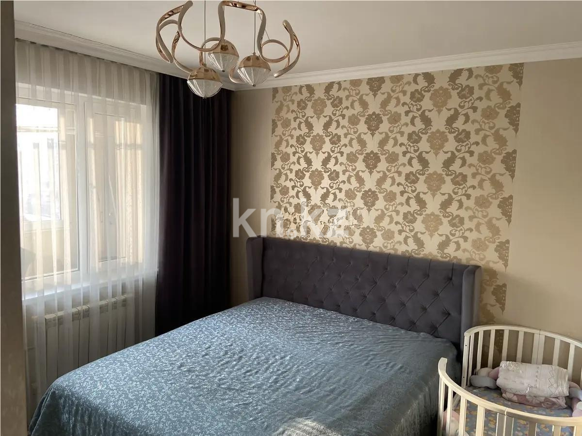Продажа 3-комнатной квартиры, 80 м² в Алматы - фото 2
