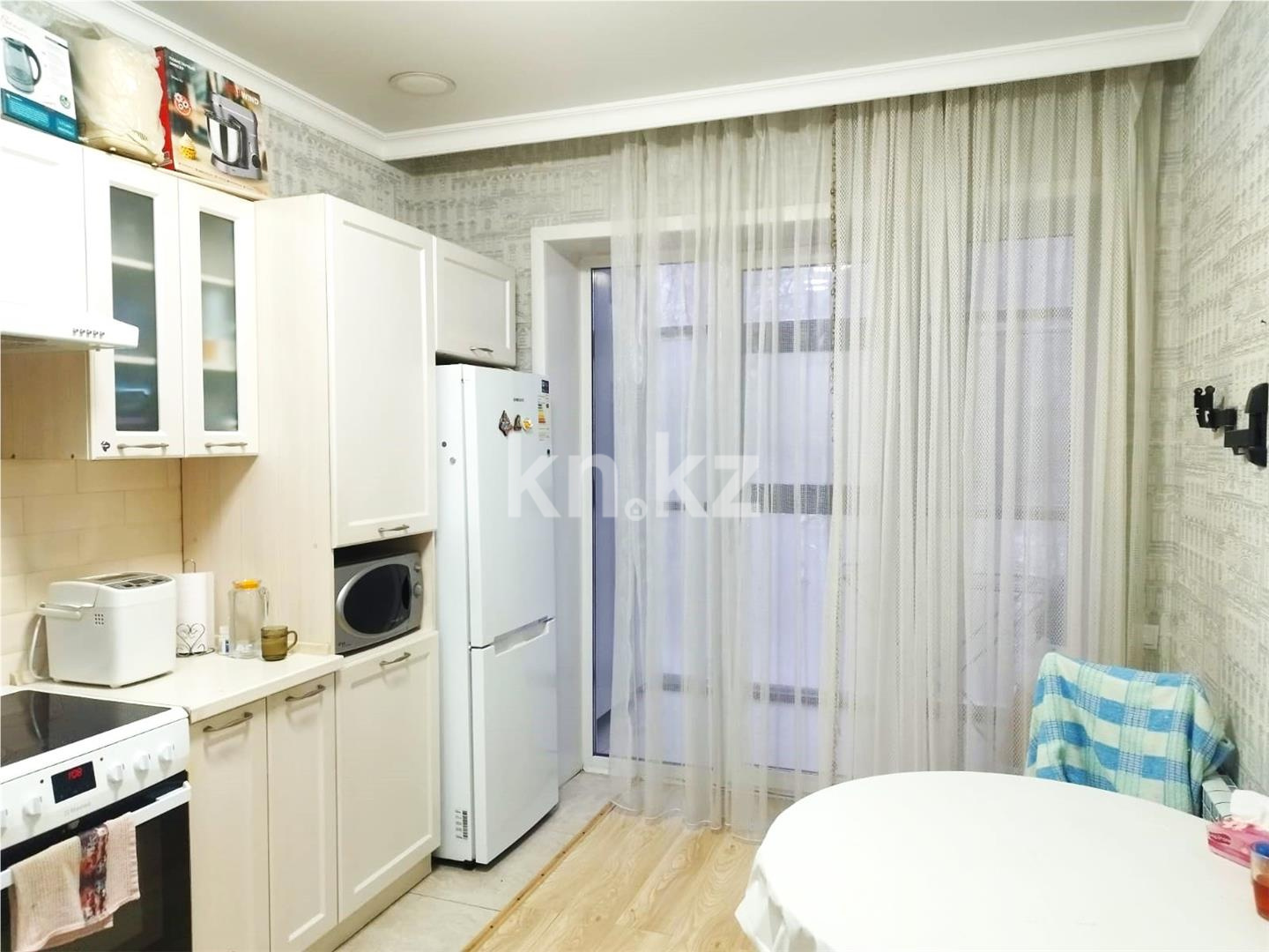 Продажа 2-комнатной квартиры, 60 м², пр. Сейфуллина, дом  10/1 в Караганде