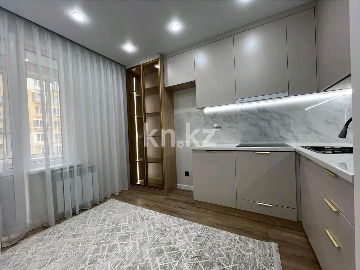 Продажа 2-комнатной квартиры, 53.6 м² в Алматы - фото 3