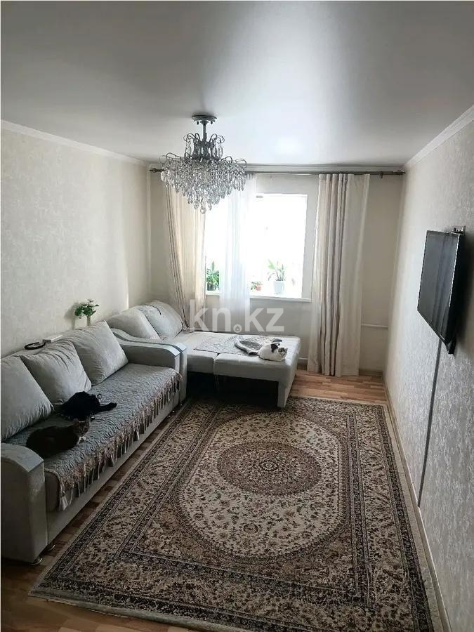 Продажа 2-комнатной квартиры, 48 м² в Астане