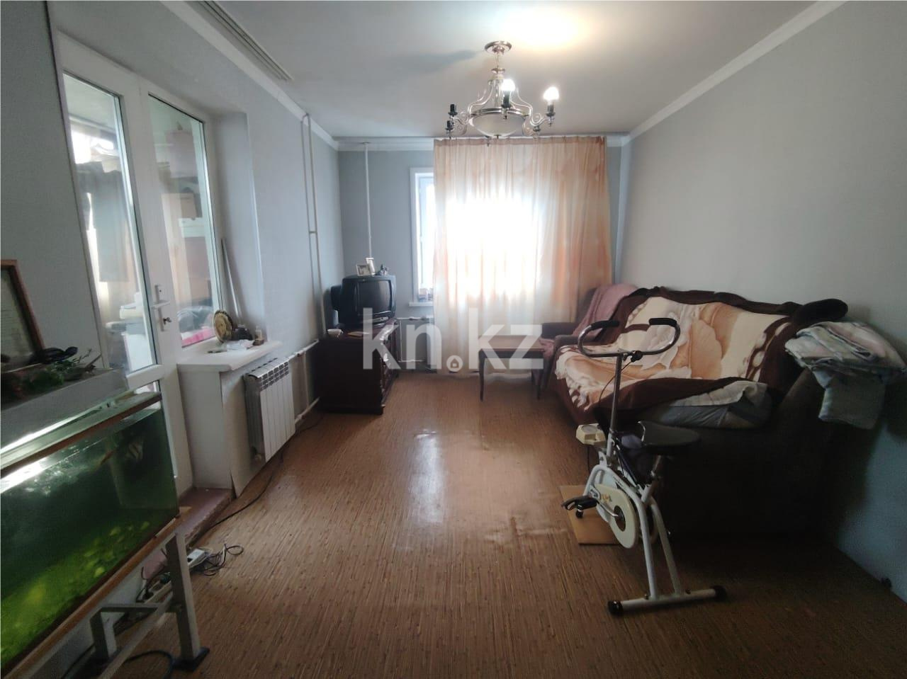 Продажа 2-комнатной квартиры, 50 м², мкр-н 3А, дом  17 в Темиртау