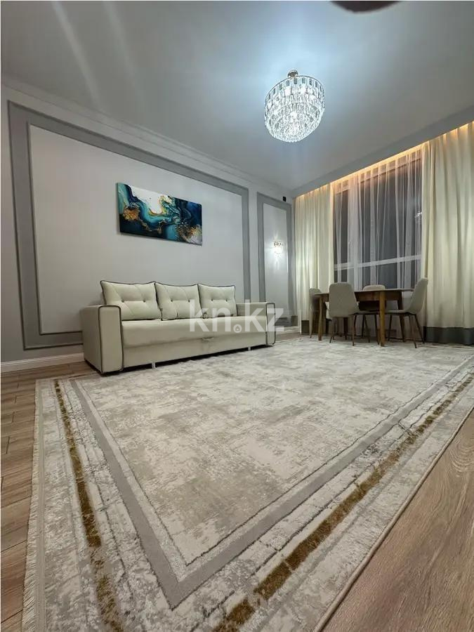 Продажа 1-комнатной квартиры, 41.5 м² в Астане