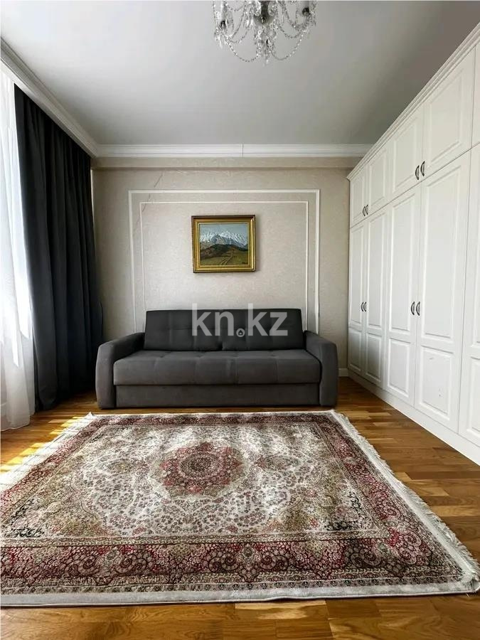 Продажа 4-комнатной квартиры, 122 м² в Астане - фото 2