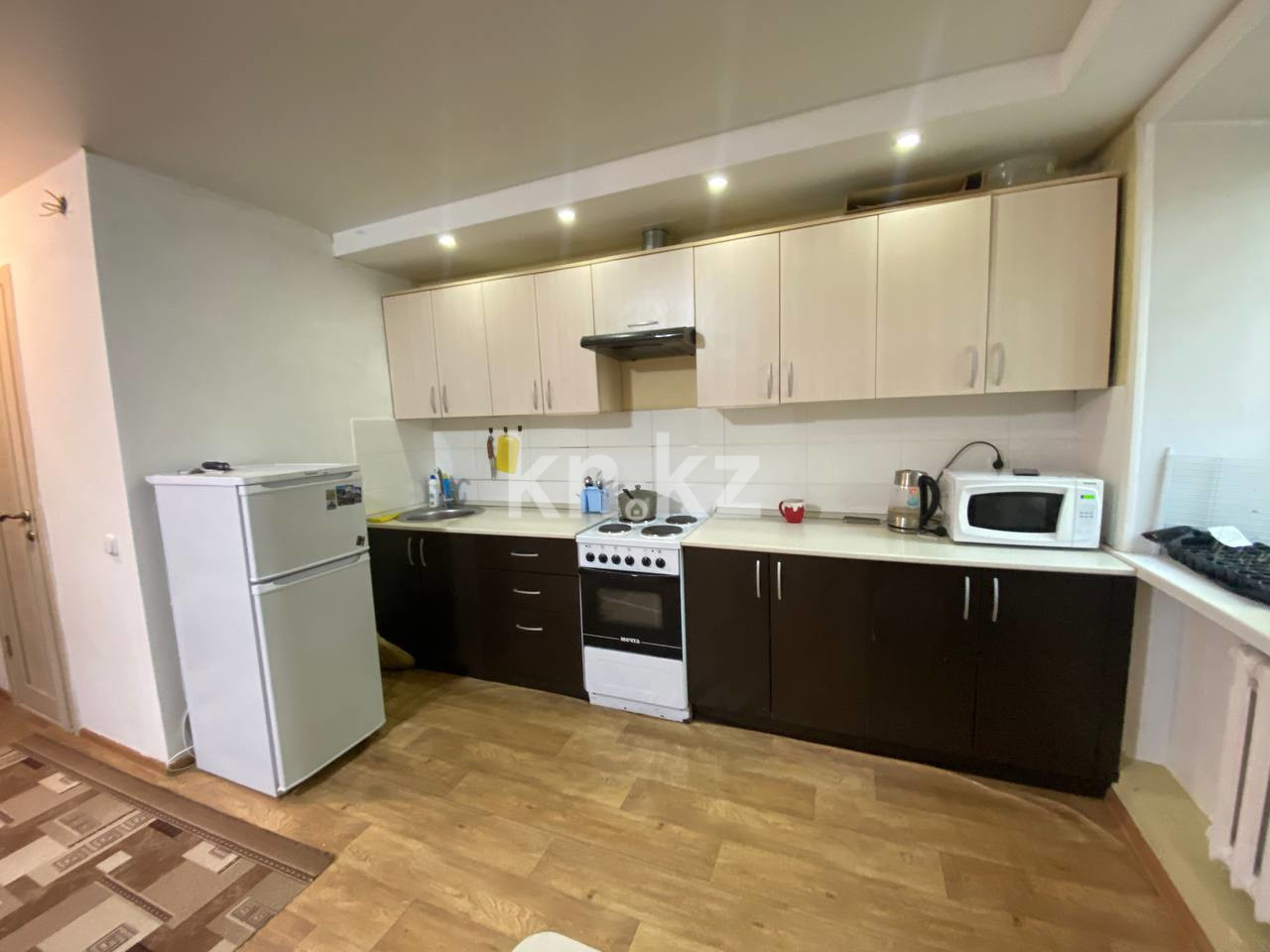 Продажа 1-комнатной квартиры, 30.5 м² в Костанае
