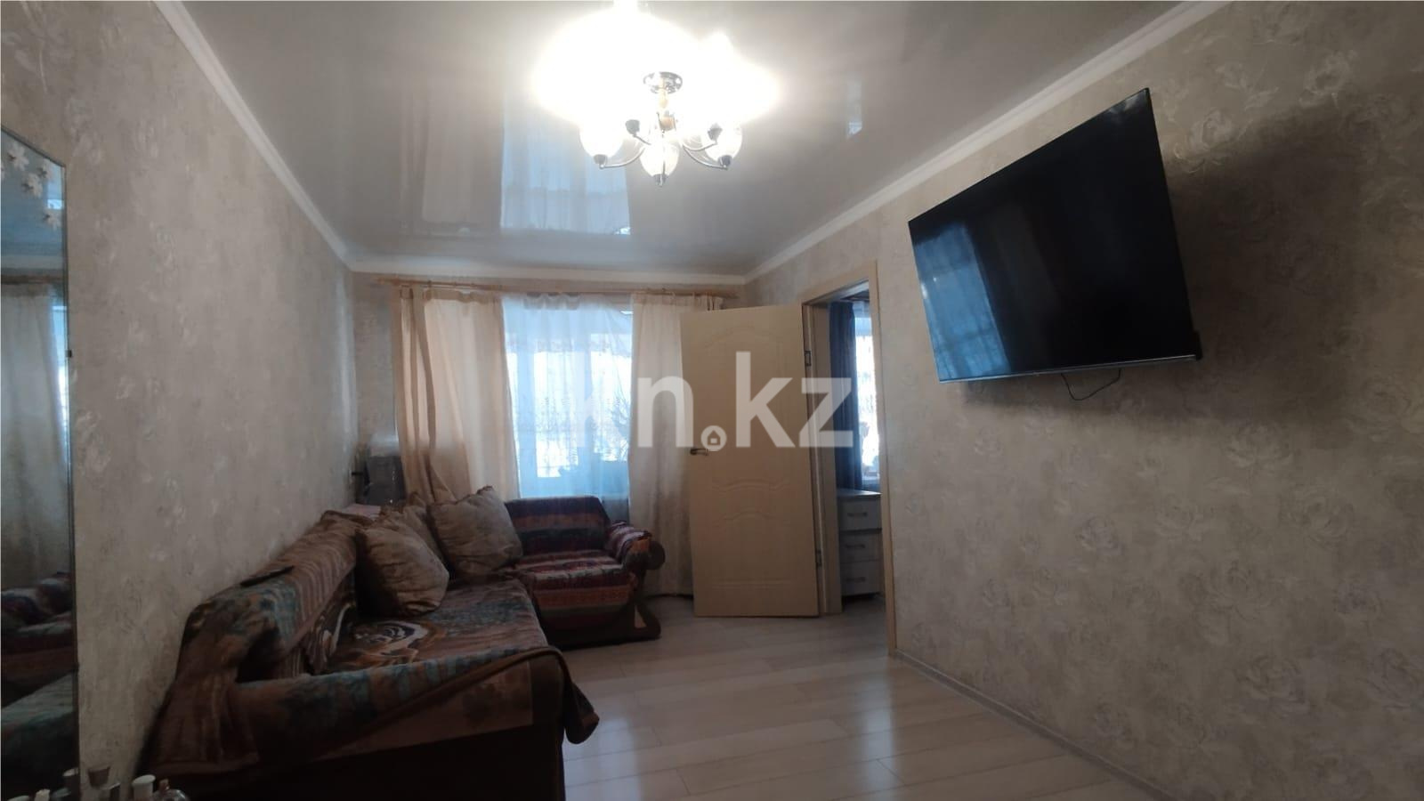 Продажа 3-комнатной квартиры, 56 м² в Караганде