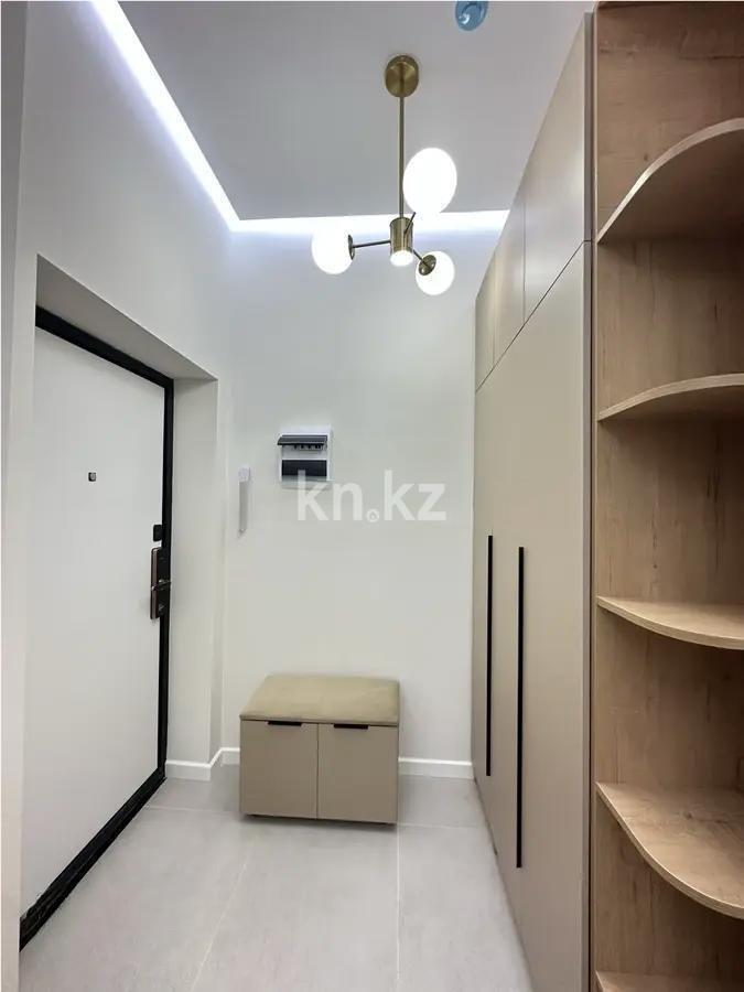 Продажа 1-комнатной квартиры, 50.4 м² в Алматы - фото 6