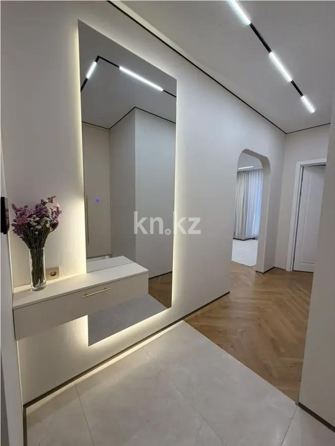 Продажа 2-комнатной квартиры, 58.5 м² в Алматы - фото 4