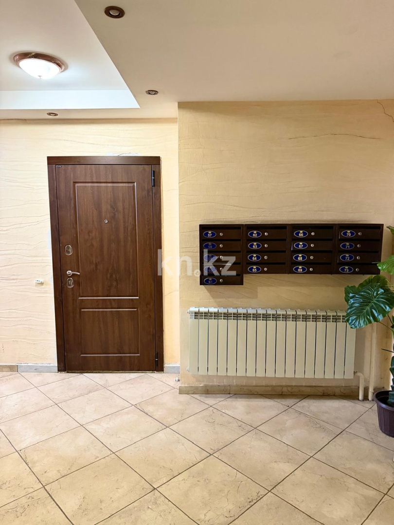 Продажа 2-комнатной квартиры, 62 м² в Астане - фото 30