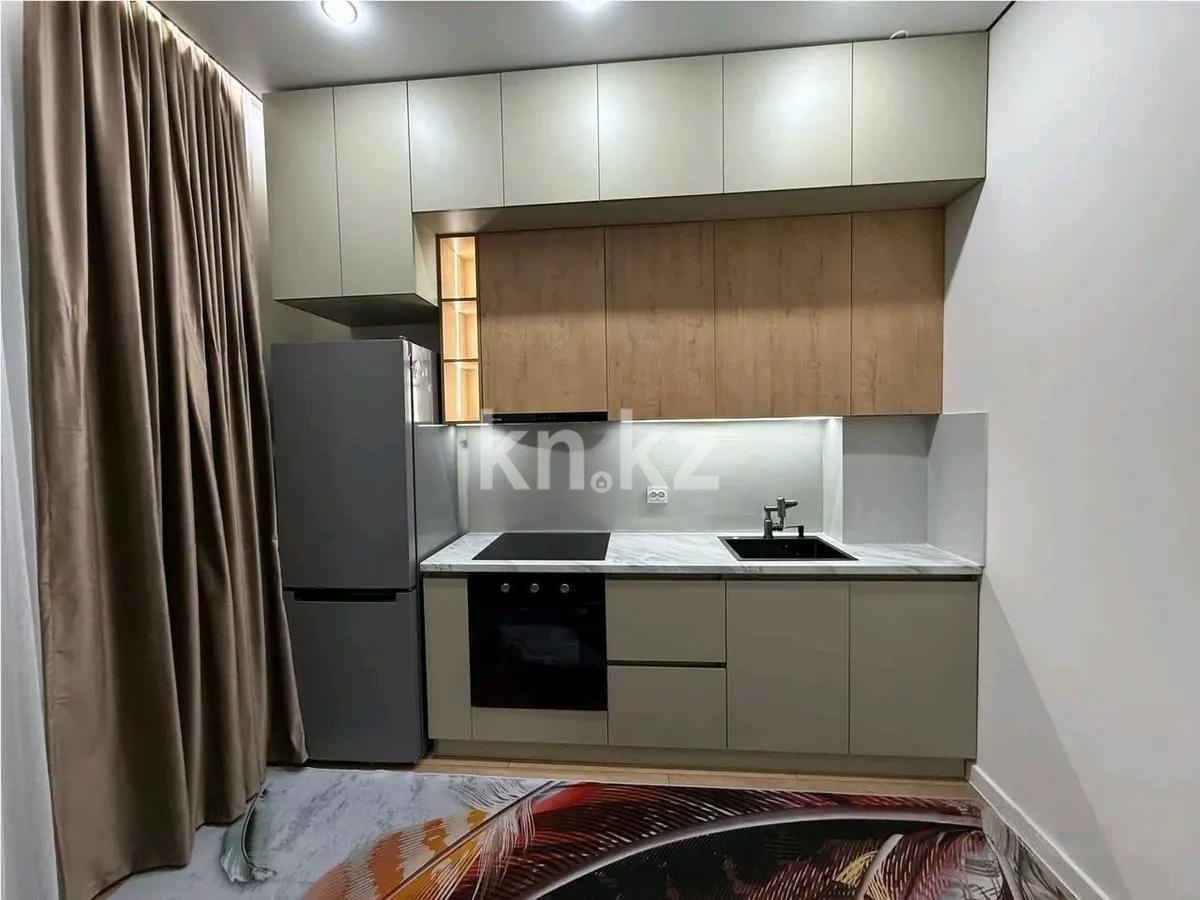 Продажа 1-комнатной квартиры, 38 м², пр. Сейфуллина, дом  467г в Алматы