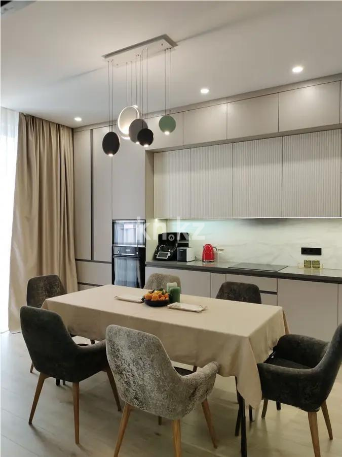 Продажа 3-комнатной квартиры, 121 м² в Алматы - фото 4