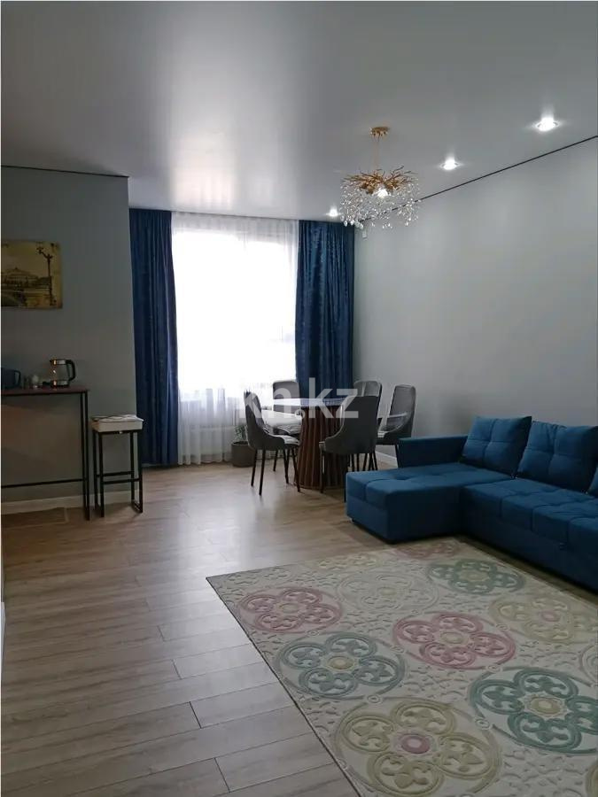 Продажа 3-комнатной квартиры, 83 м², пр. Райымбека, дом  348/1 в Алматы