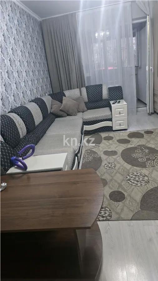 Продажа 3-комнатной квартиры, 58.9 м² в Алматы