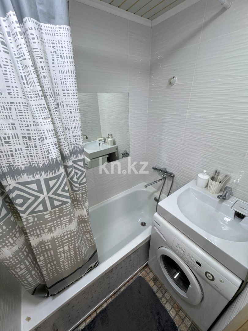 Аренда 2-комнатной квартиры посуточно, 52 м², Торайгырова, дом  59 в Павлодаре - фото 5