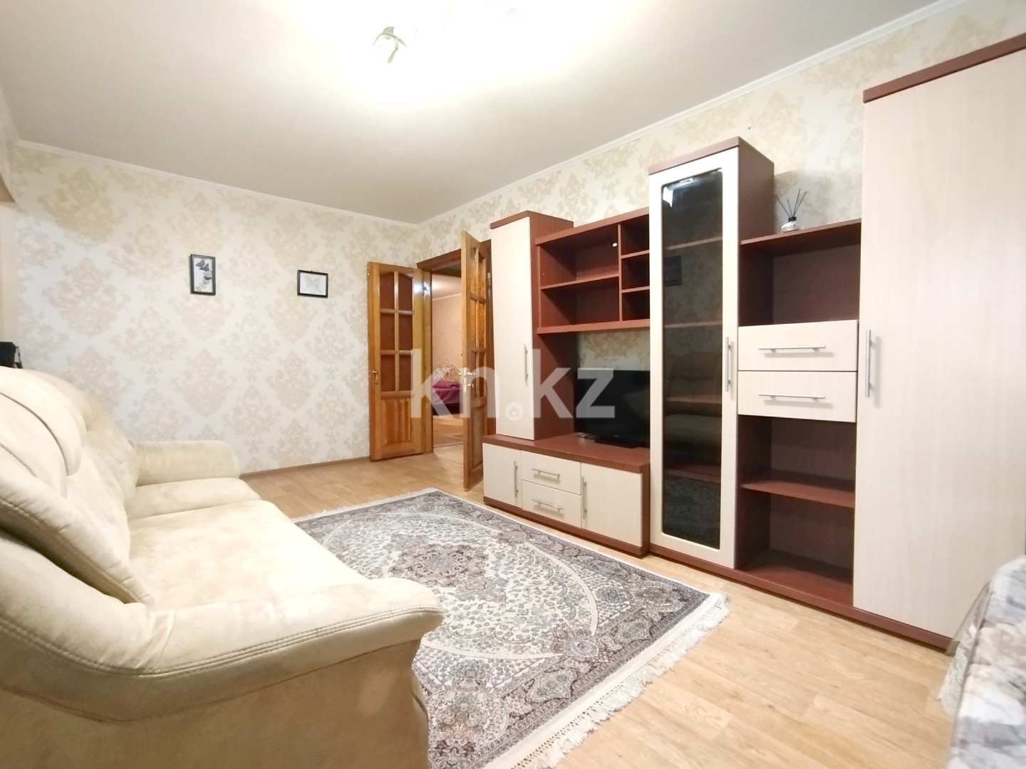 Аренда 3-комнатной квартиры, 65 м², ул. Байтурсынова в Алматы - фото 6