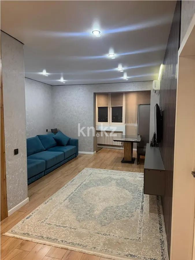 Продажа 1-комнатной квартиры, 59 м² в Алматы