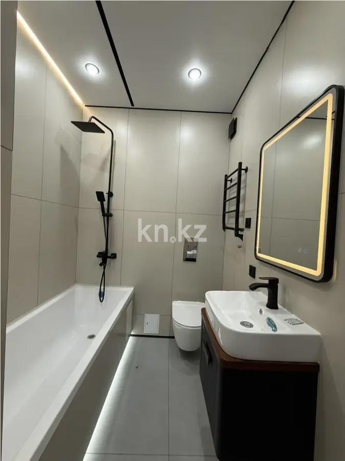 Продажа 2-комнатной квартиры, 38 м² в Алматы - фото 4