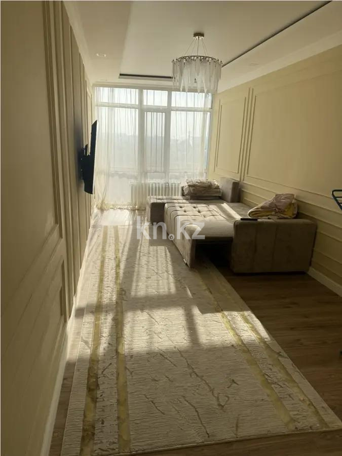 Продажа 3-комнатной квартиры, 72 м² в Алматы