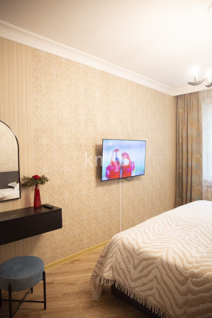 Аренда 3-комнатной квартиры посуточно, 62 м² в Алматы - фото 5
