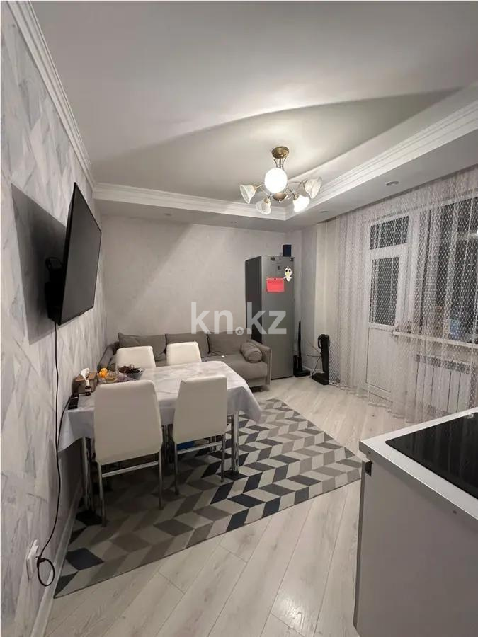 Продажа 1-комнатной квартиры, 51 м², пер. Сартау, дом  16 в Астане - фото 3