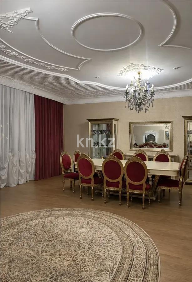 Продажа 5-комнатной квартиры, 219 м² в Астане