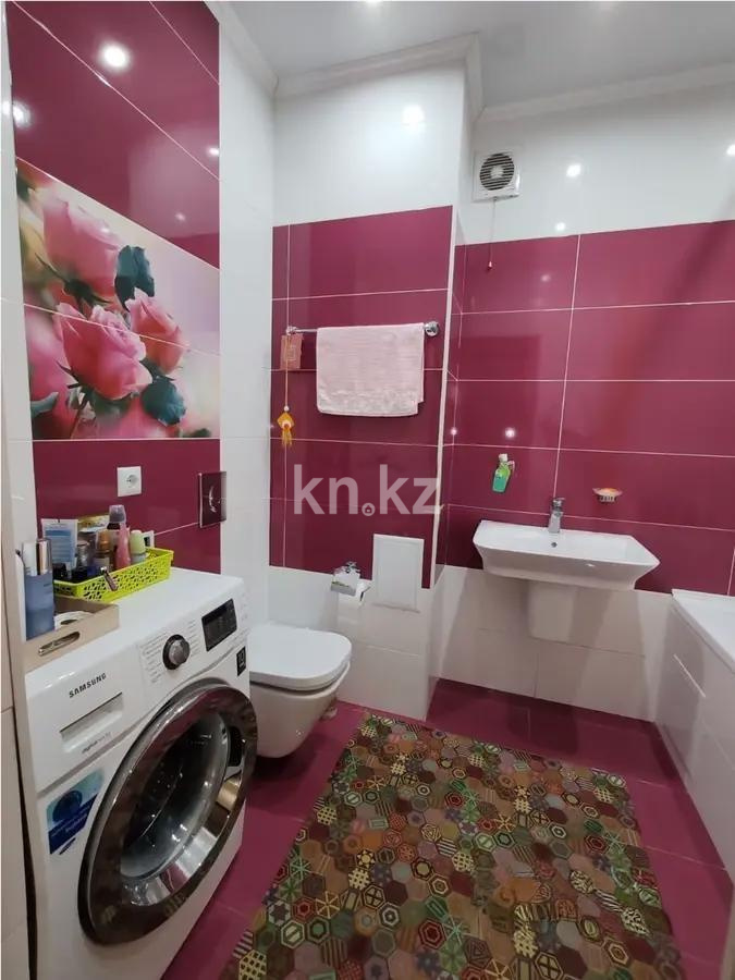 Продажа 1-комнатной квартиры, 50.1 м², пр. Улы Дала, дом  45 в Астане - фото 3