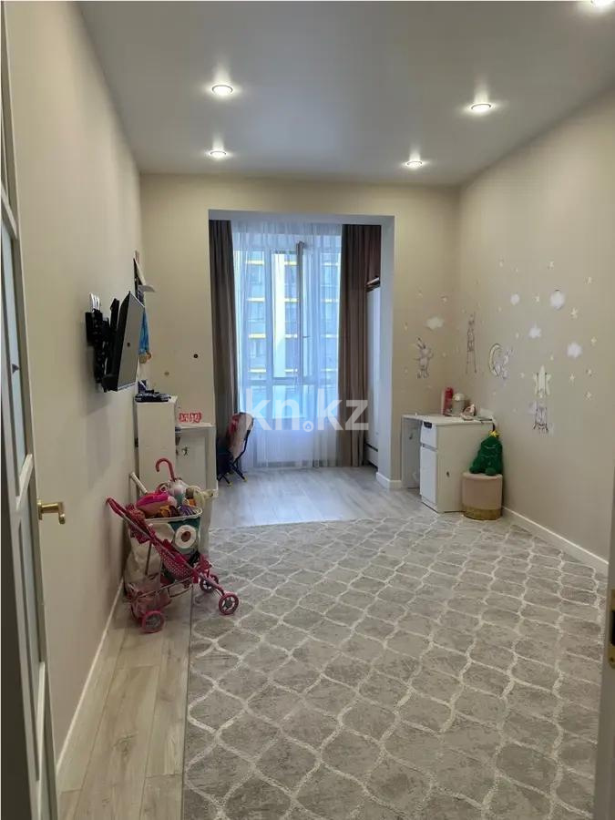 Продажа 3-комнатной квартиры, 65 м², ул. Баглановой, дом  55/6 в Астане