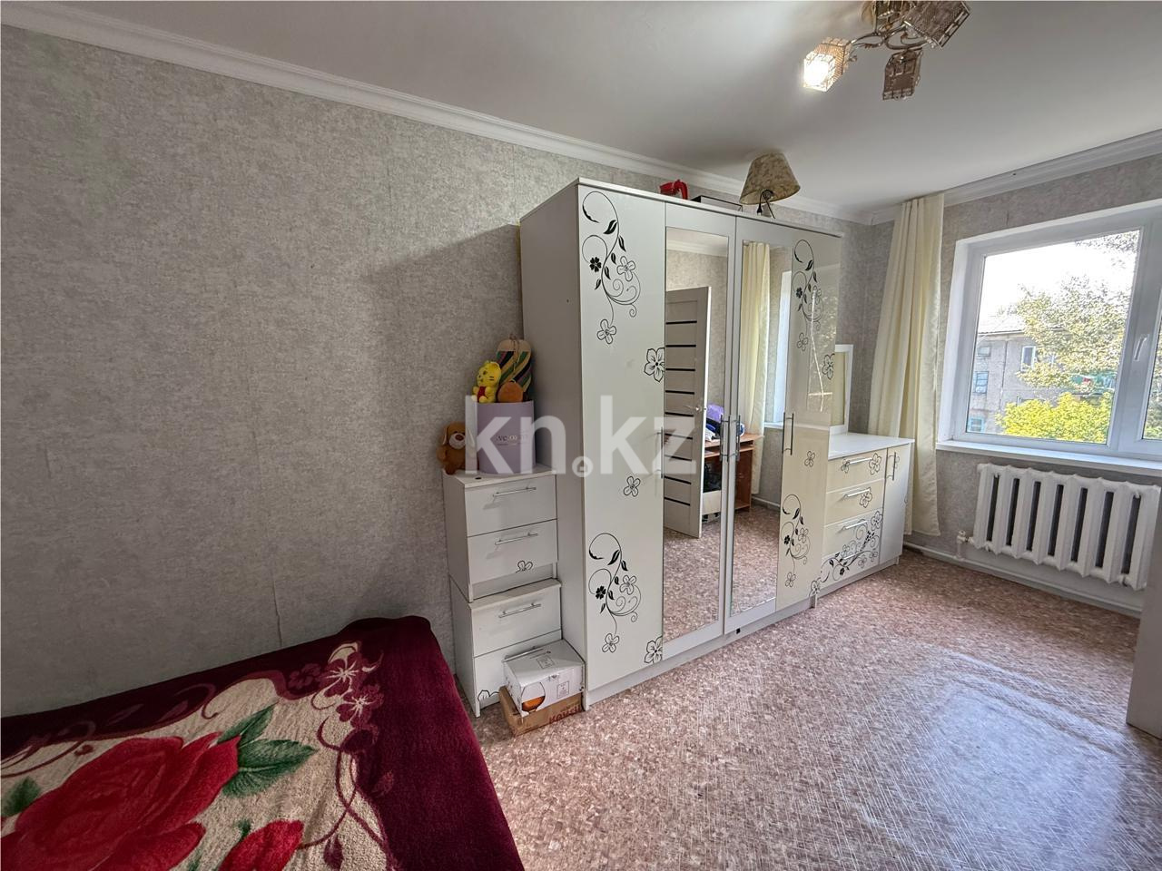 Продажа 2-комнатной квартиры, 45 м², мкр-н 12, дом  22 в Караганде - фото 4