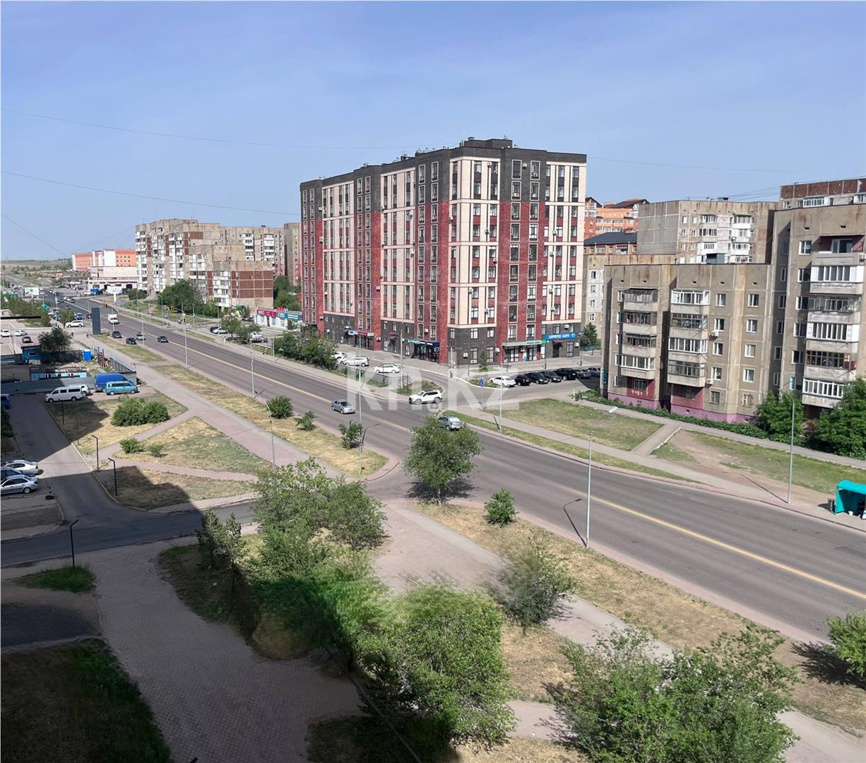 Продажа 2-комнатной квартиры, 57 м² в Караганде - фото 17