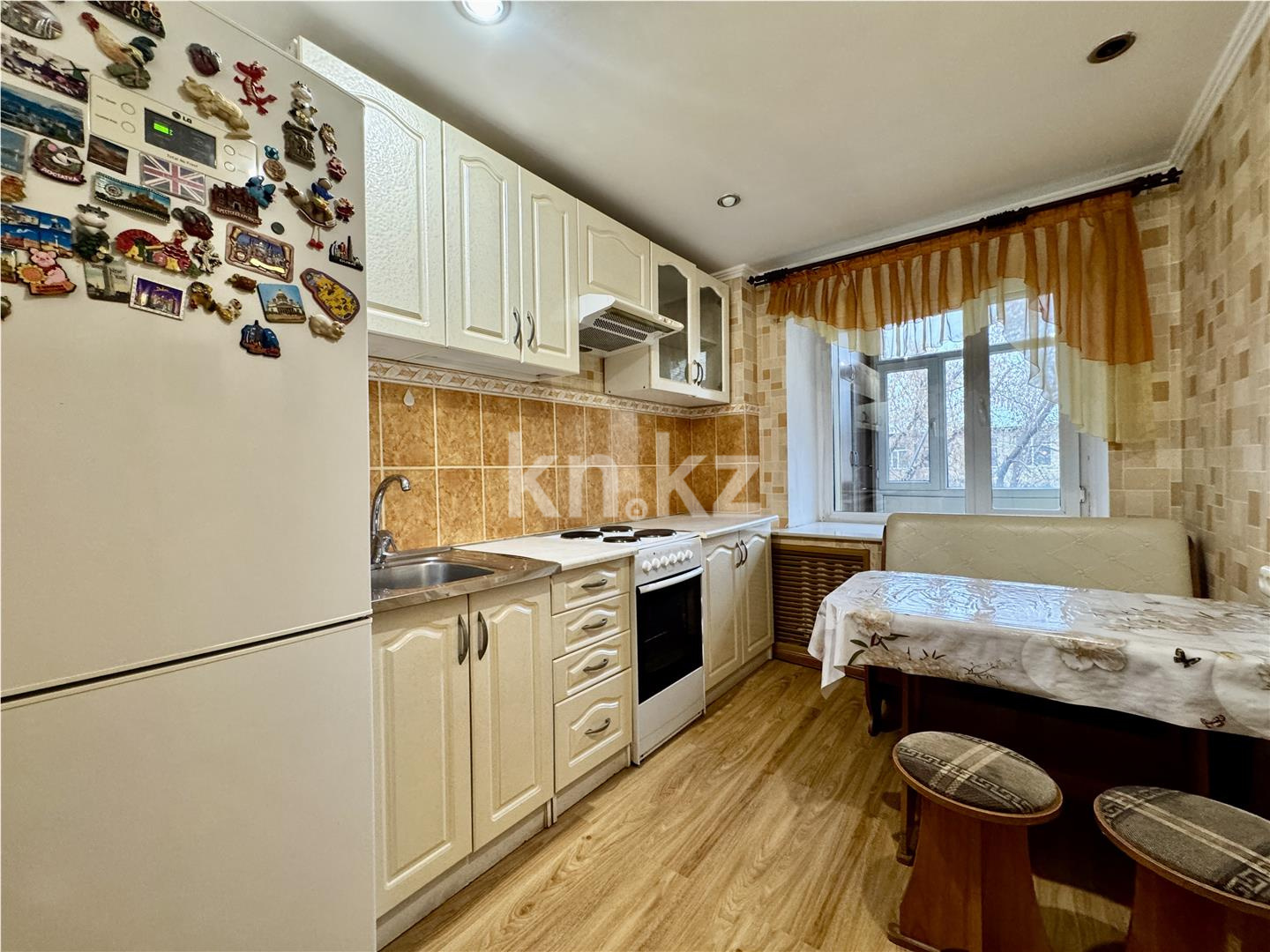 Продажа 3-комнатной квартиры, 63 м², ул. Аманжолова, дом  7 в Караганде - фото 16