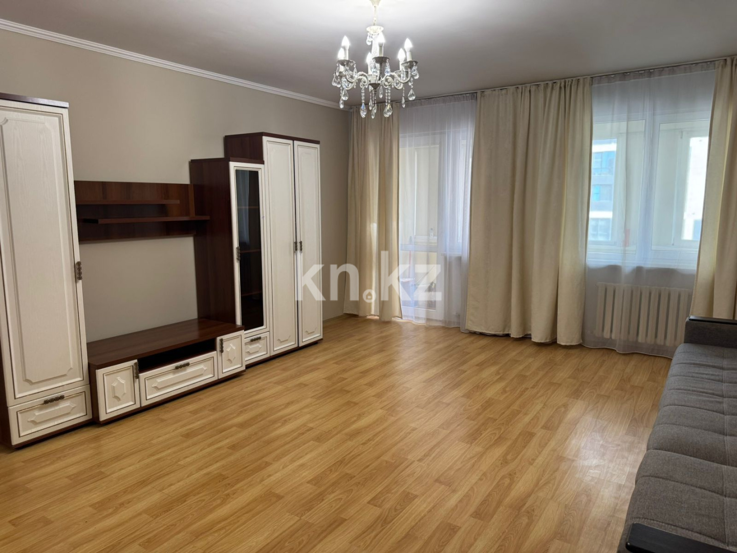 Аренда 2-комнатной квартиры, 96 м², пр. Серкебаева, дом  111 в Алматы - фото 11