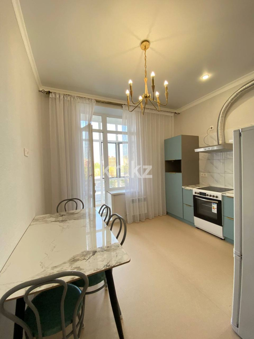Аренда 1-комнатной квартиры, 46 м² в Астане - фото 2
