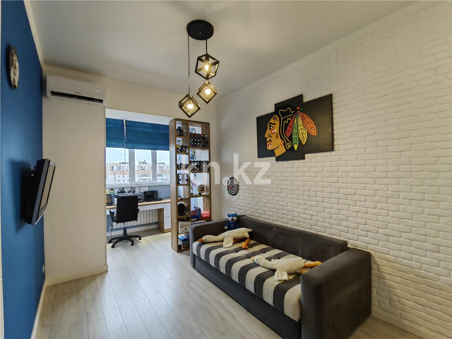 Продажа 4-комнатной квартиры, 135 м² в Караганде - фото 9