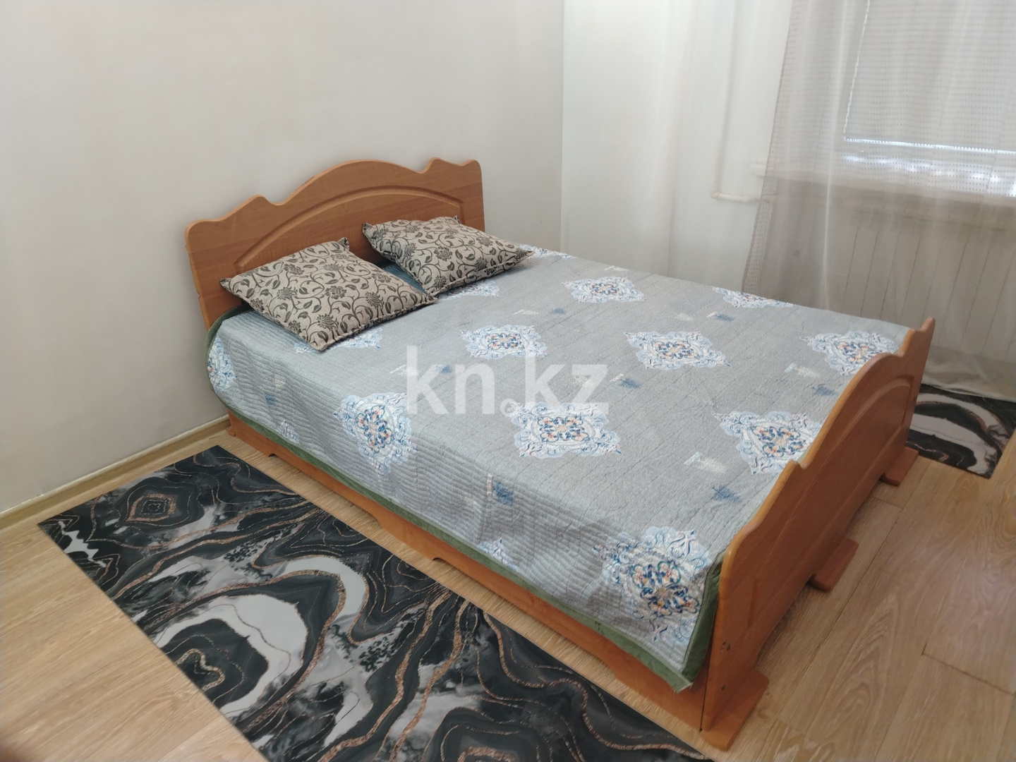Аренда 2-комнатной квартиры посуточно, 54 м² в Актобе - фото 3