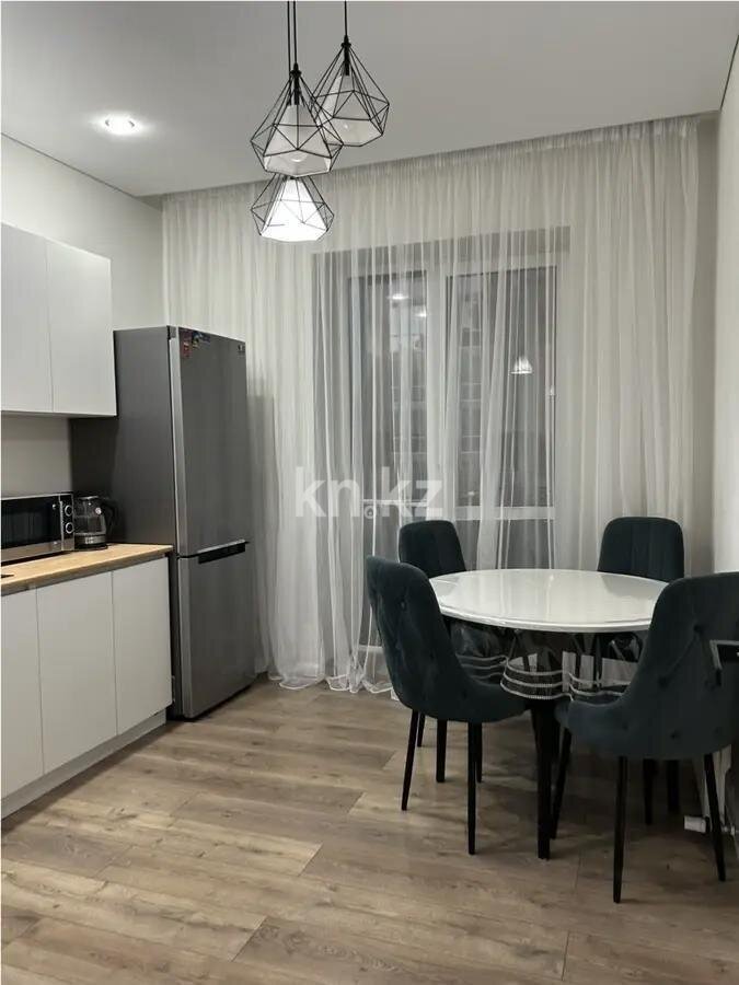 Продажа 1-комнатной квартиры, 37 м² в Астане - фото 2