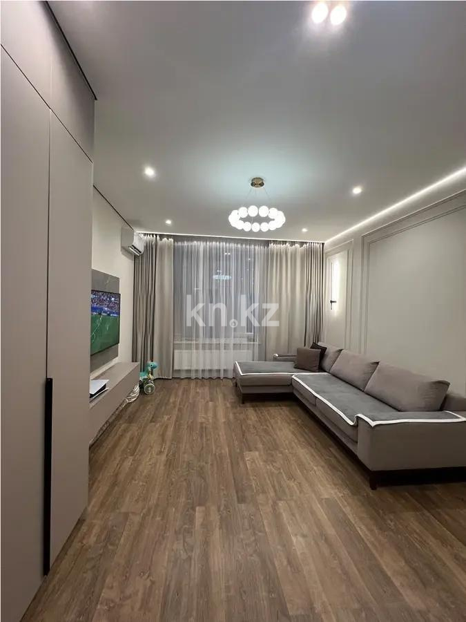 Продажа 1-комнатной квартиры, 45 м² в Астане