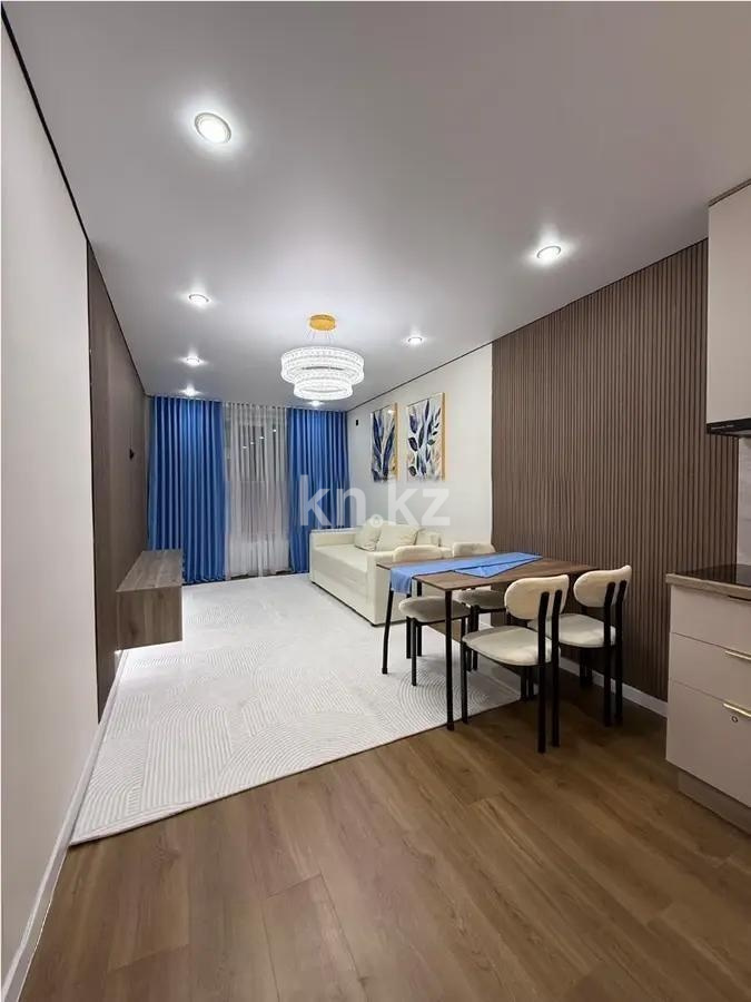 Продажа 2-комнатной квартиры, 40 м² в Алматы