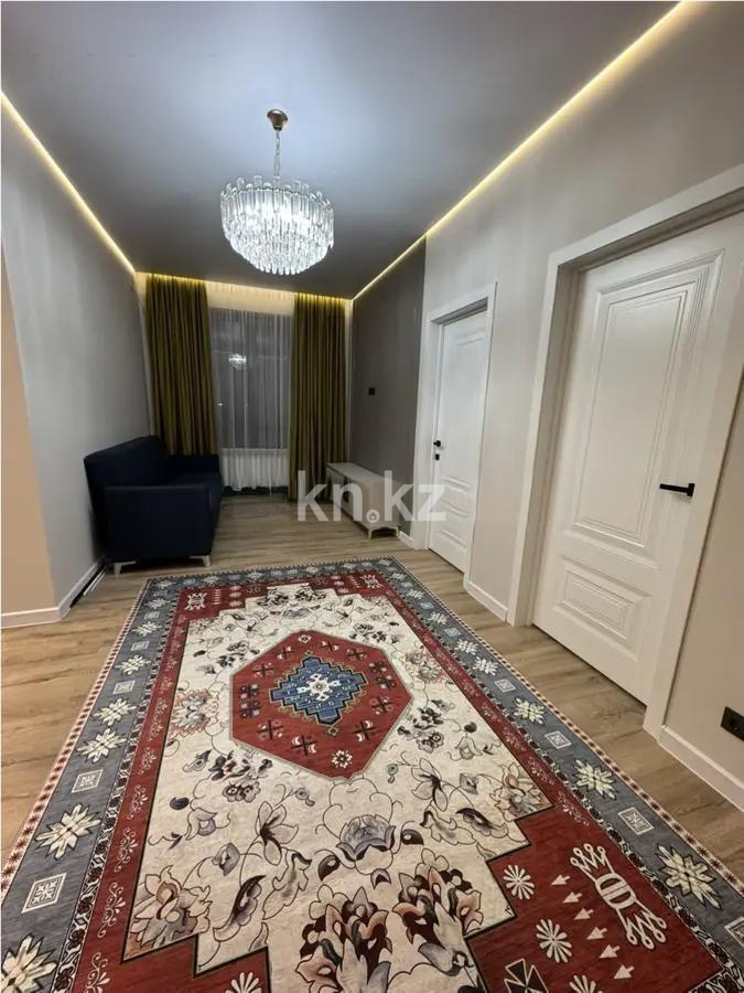Продажа 2-комнатной квартиры, 56 м² в Алматы - фото 2