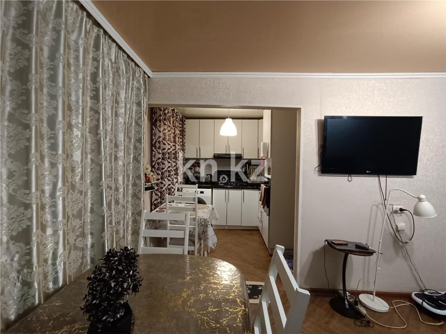 Продажа 2-комнатной квартиры, 42 м² в Караганде - фото 4