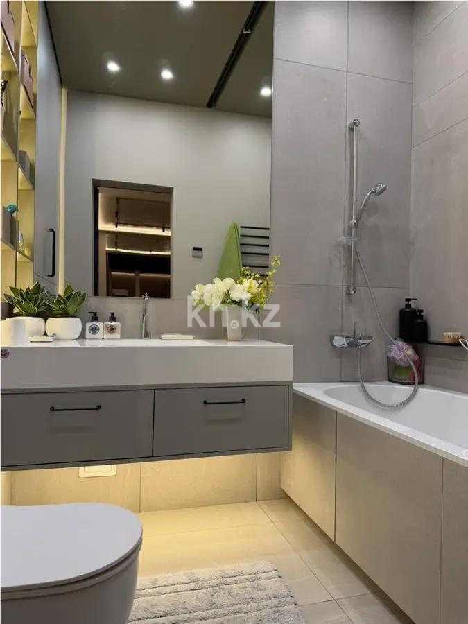 Продажа 3-комнатной квартиры, 110 м² в Алматы - фото 4