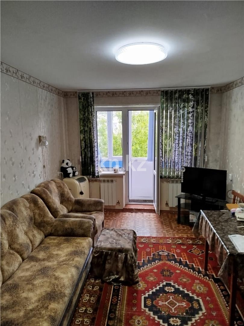 Продажа 3-комнатной квартиры, 59 м², ул. Абая в Темиртау - фото 4