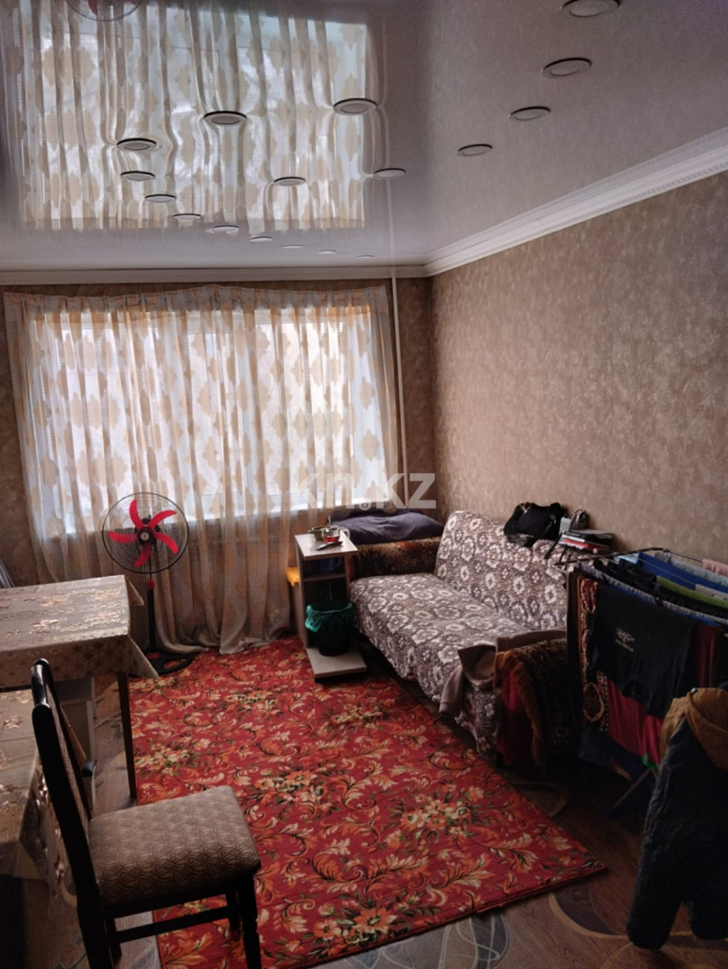 Продажа 2-комнатной квартиры, 48 м² в Караганде