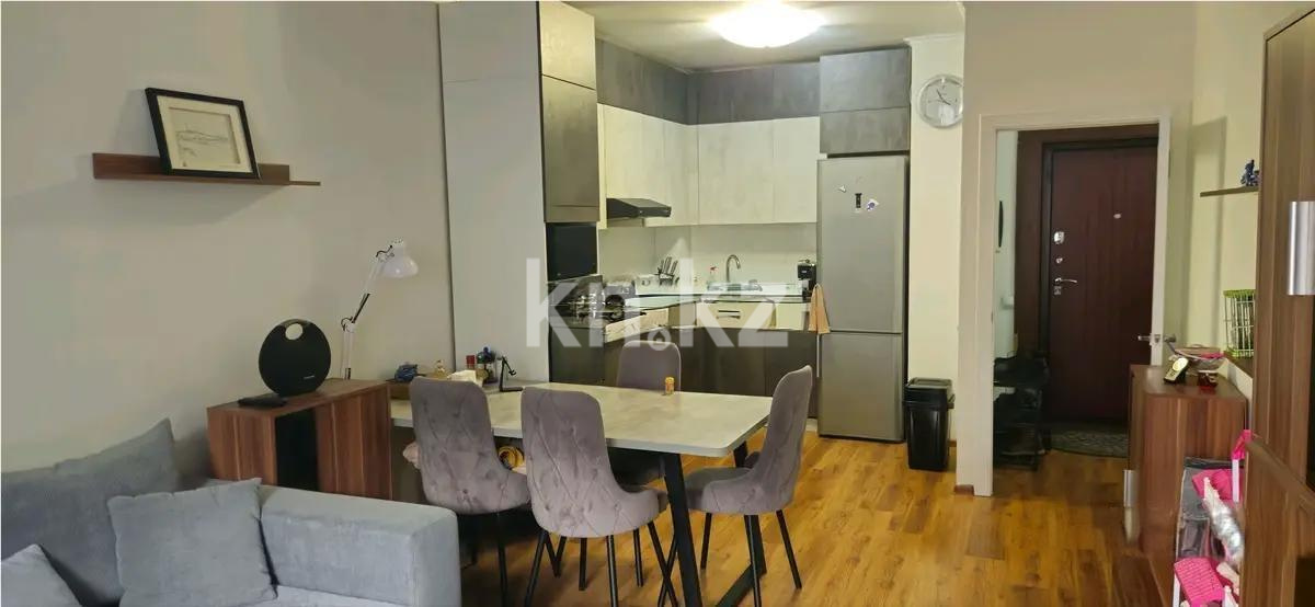 Продажа 2-комнатной квартиры, 52.3 м² в Алматы - фото 3