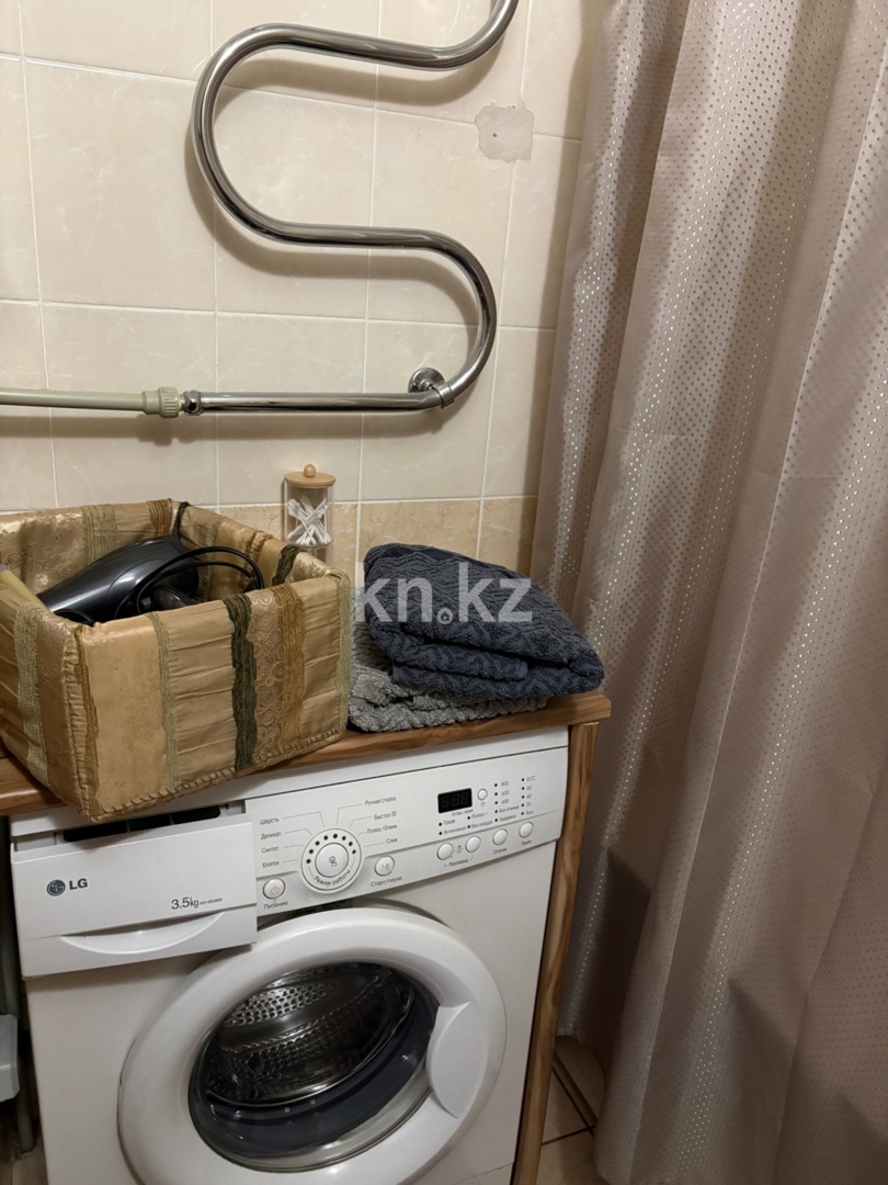 Аренда 1-комнатной квартиры посуточно, 43 м² в Семее - фото 10