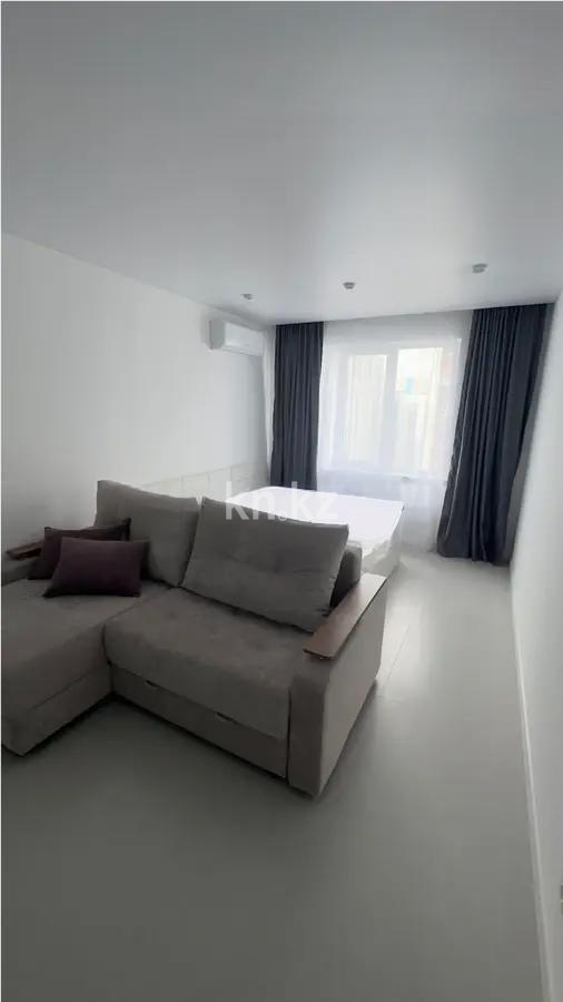 Продажа 1-комнатной квартиры, 43.7 м² в Алматы
