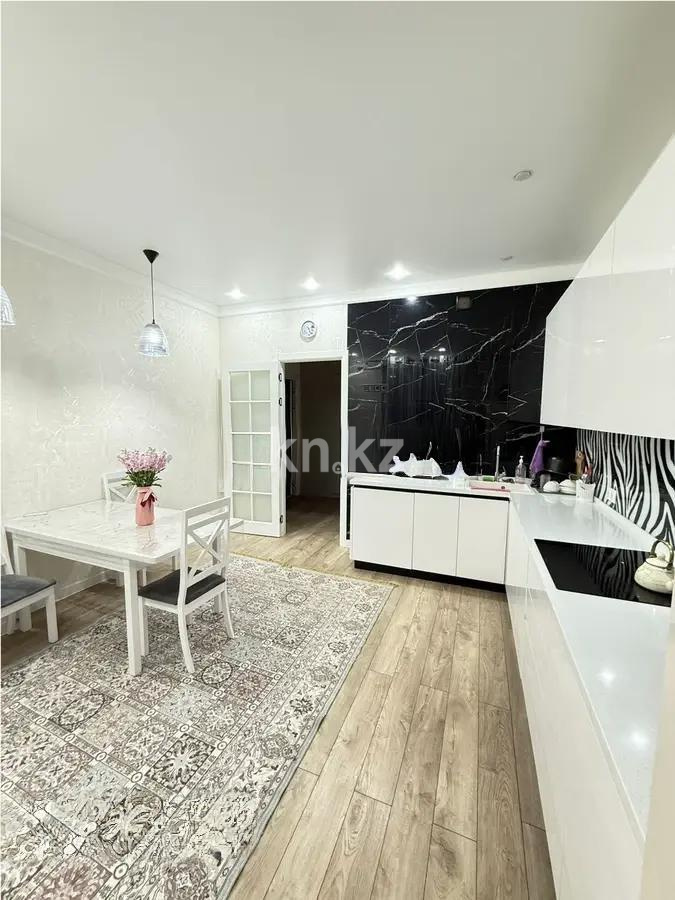 Продажа 3-комнатной квартиры, 97.7 м² в Астане - фото 4